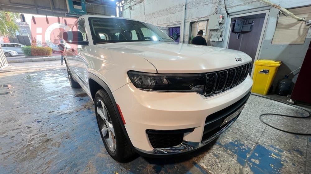 Jeep Grand Cherokee L